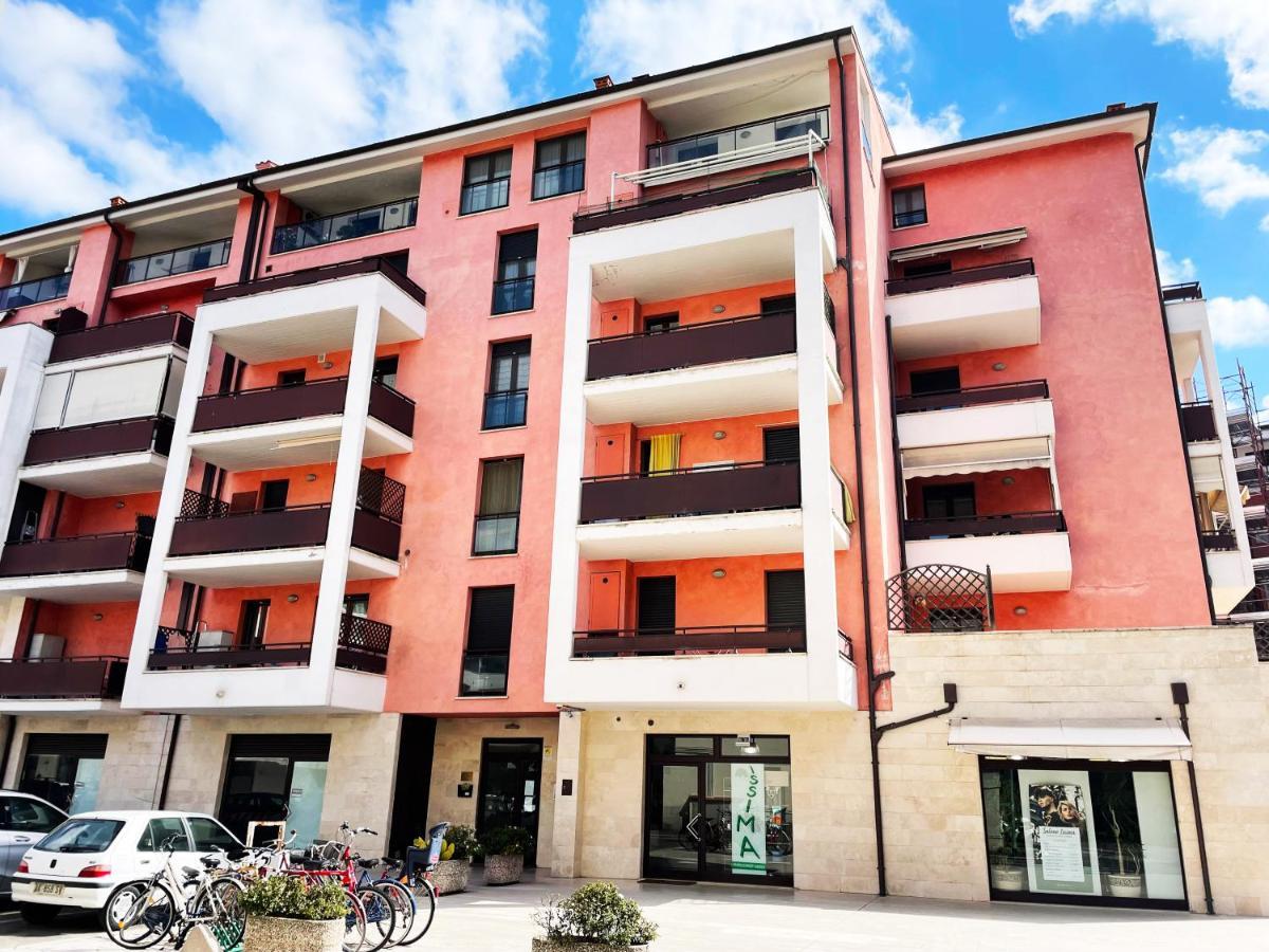 The Cocoon Apartment Ombrone อาเรซโซ ภายนอก รูปภาพ