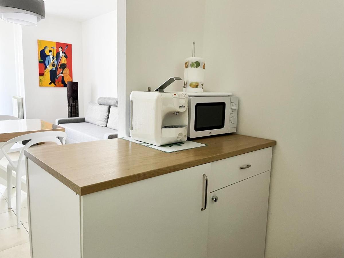 The Cocoon Apartment Ombrone อาเรซโซ ภายนอก รูปภาพ